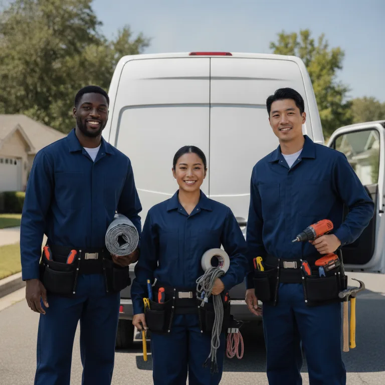 Roof Tarping team in San Antonio